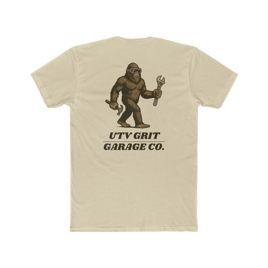 UTV Grit Garage Co. Sasquatch T-Shirt