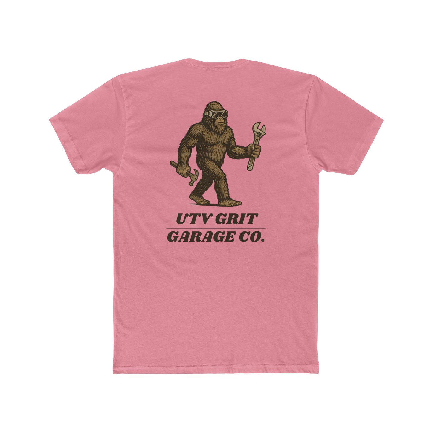 UTV Grit Garage Co. Sasquatch T-Shirt