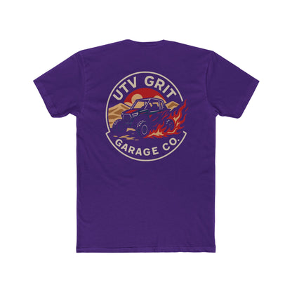 UTV Grit Garage Co. RZR T-Shirt
