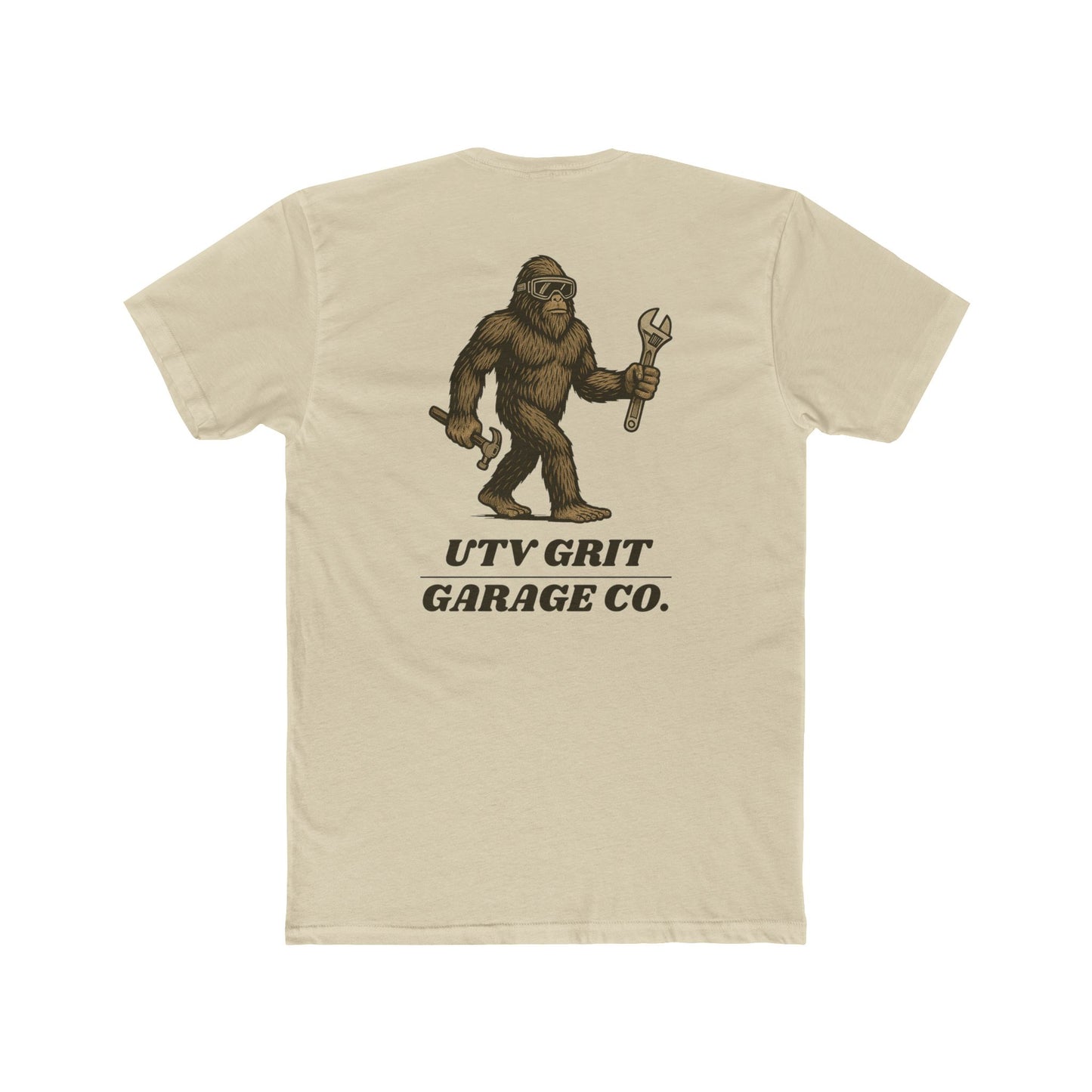 UTV Grit Garage Co. Sasquatch T-Shirt