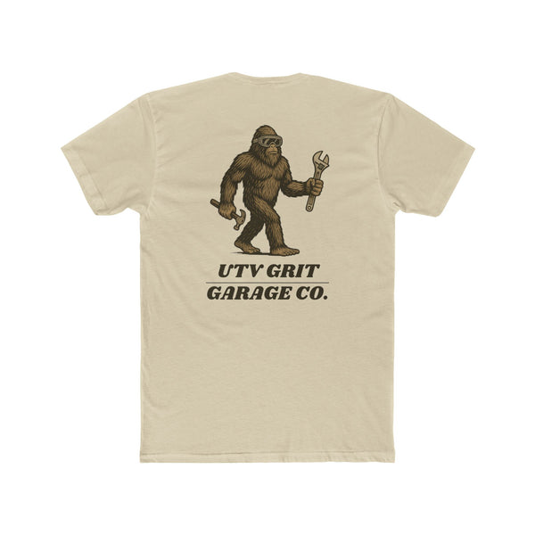 UTV Grit Garage Co. Sasquatch T-Shirt