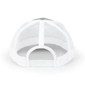 UTV Grit Garage Co. Snapback Trucker Cap