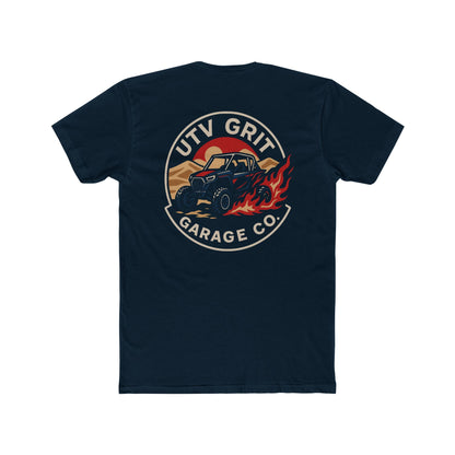 UTV Grit Garage Co. RZR T-Shirt
