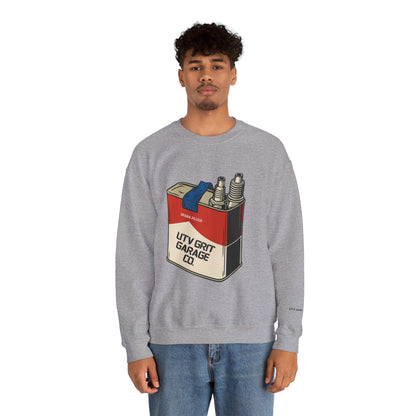 UTV Grit Garage Co. Crewneck Sweatshirt