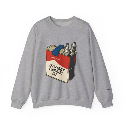 UTV Grit Garage Co. Crewneck Sweatshirt