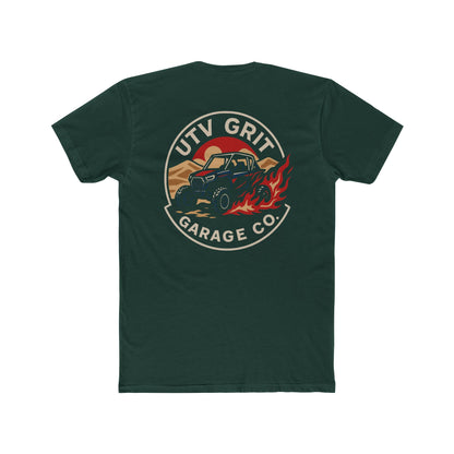 UTV Grit Garage Co. RZR T-Shirt