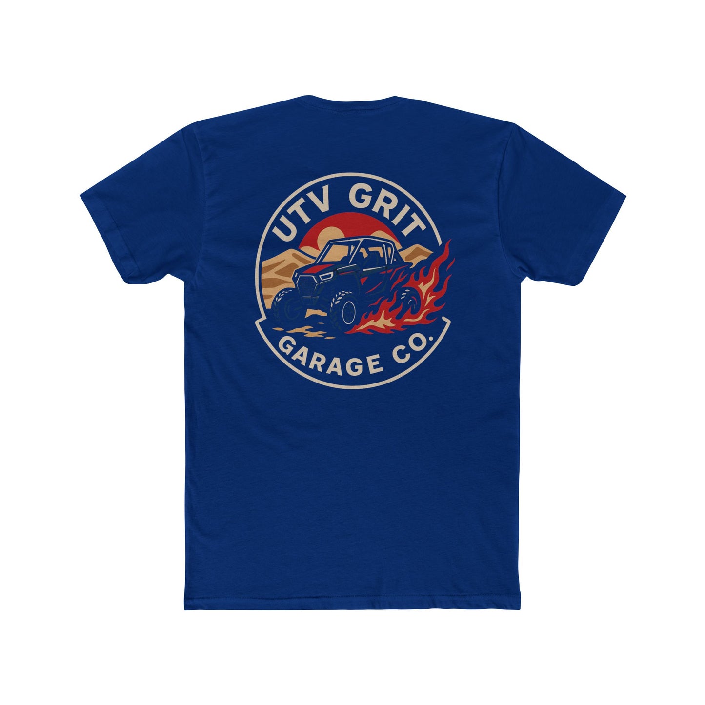 UTV Grit Garage Co. RZR T-Shirt