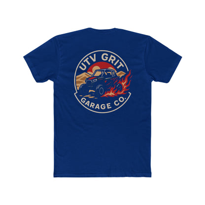 UTV Grit Garage Co. RZR T-Shirt