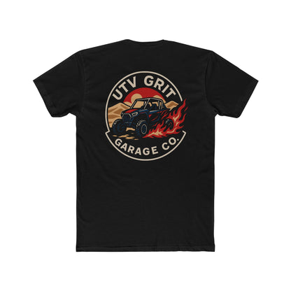 UTV Grit Garage Co. RZR T-Shirt