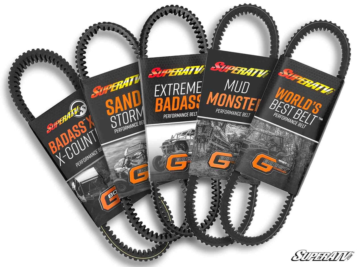 SuperATV - Can-Am Maverick X3 Podium Pro Drive Belt