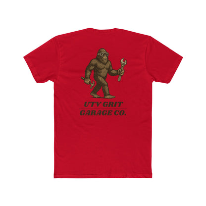 UTV Grit Garage Co. Sasquatch T-Shirt