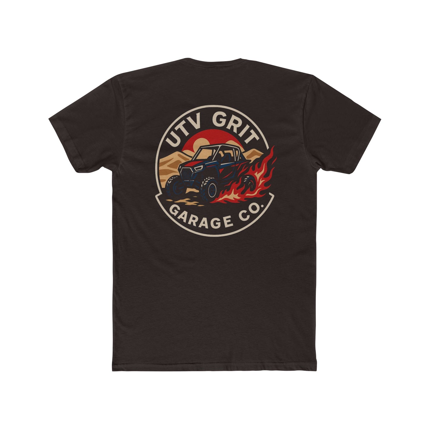 UTV Grit Garage Co. RZR T-Shirt