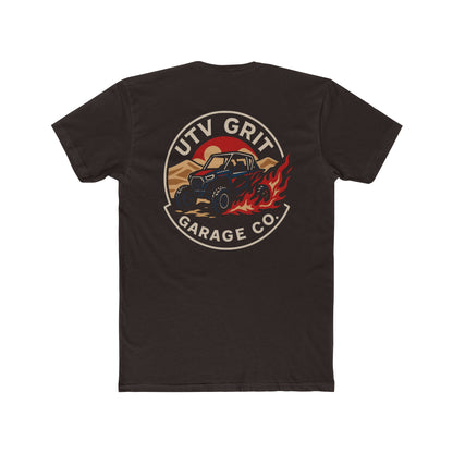 UTV Grit Garage Co. RZR T-Shirt