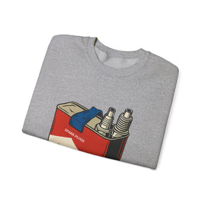 UTV Grit Garage Co. Crewneck Sweatshirt