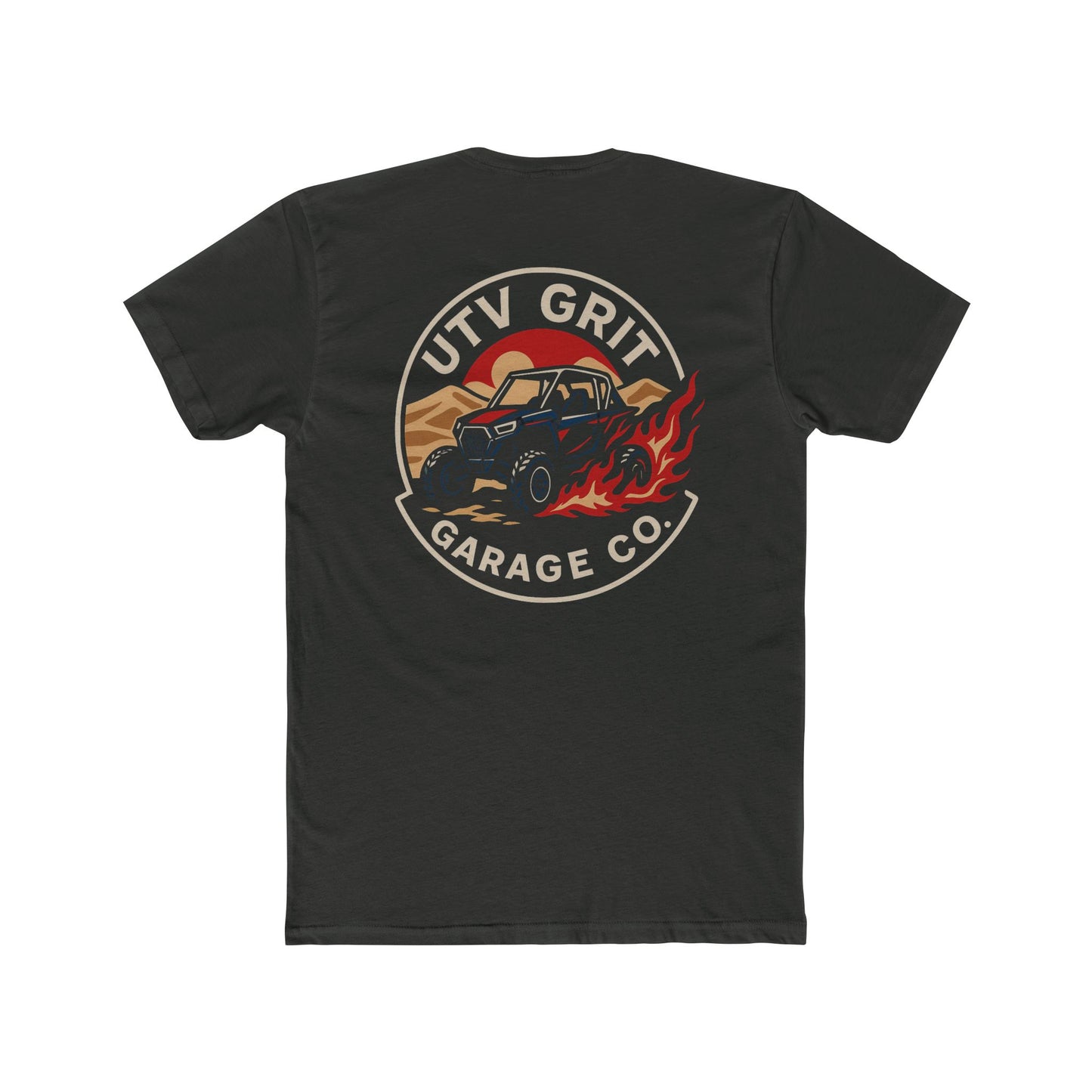 UTV Grit Garage Co. RZR T-Shirt