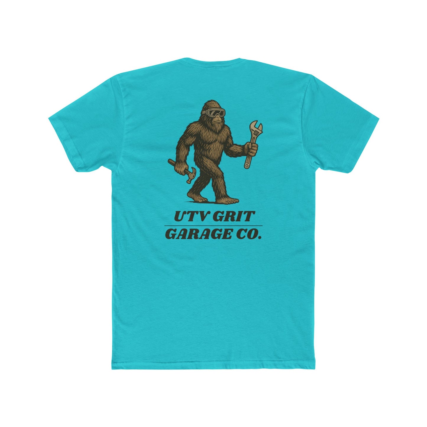 UTV Grit Garage Co. Sasquatch T-Shirt