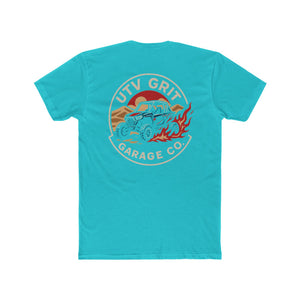 UTV Grit Garage Co. RZR T-Shirt