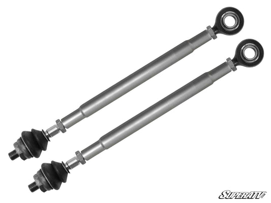 SuperATV - Can-Am Maverick X3 Heavy-Duty Tie Rod Kit - 72 Inch