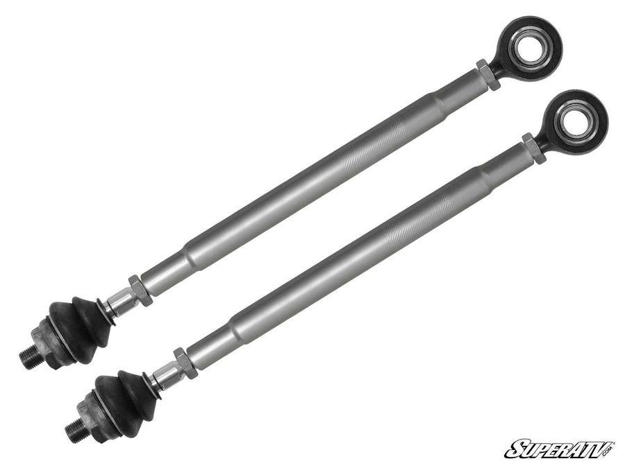 SuperATV - Can-Am Maverick X3 Heavy-Duty Tie Rod Kit - 72 Inch