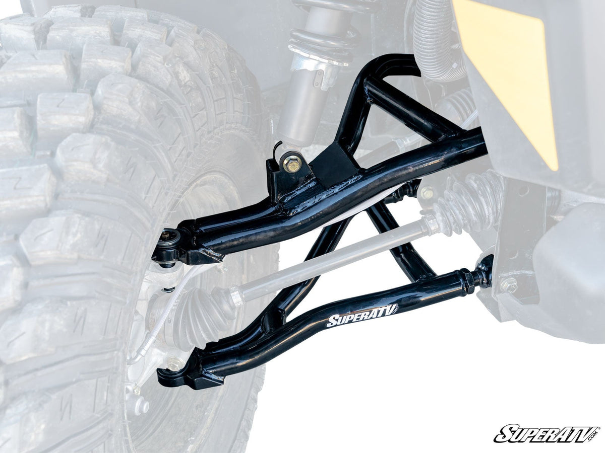 SuperATV - Can-Am Defender HD9 Forward Offset A-Arms
