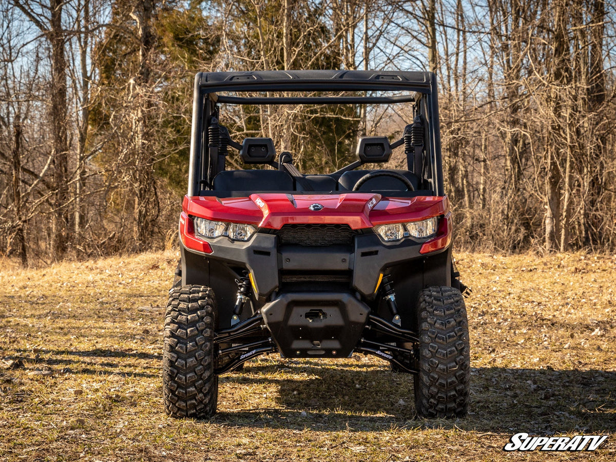 SuperATV - Can-Am Defender HD9 Forward Offset A-Arms