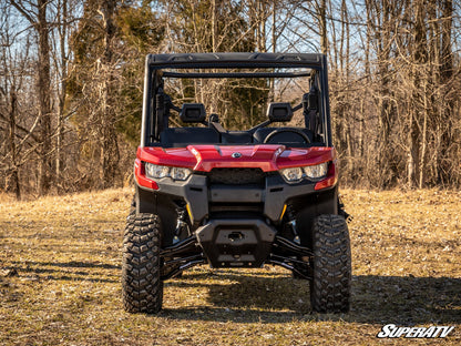 SuperATV - Can-Am Defender HD9 Forward Offset A-Arms