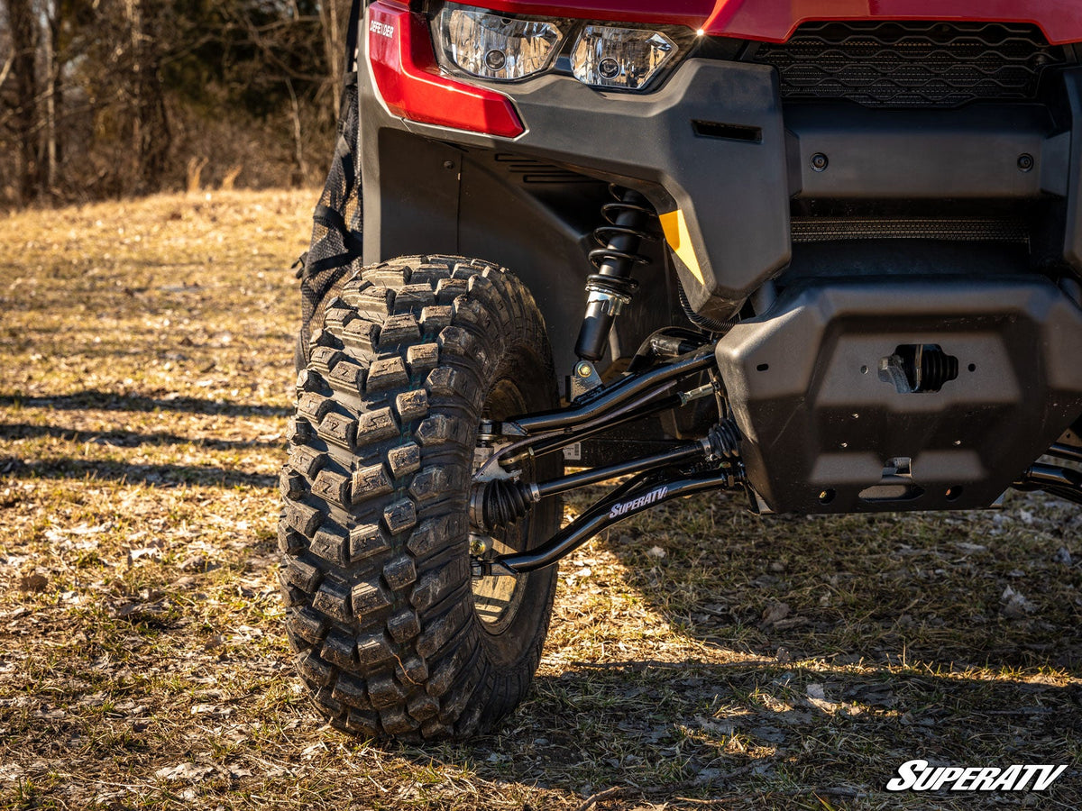SuperATV - Can-Am Defender HD9 Forward Offset A-Arms