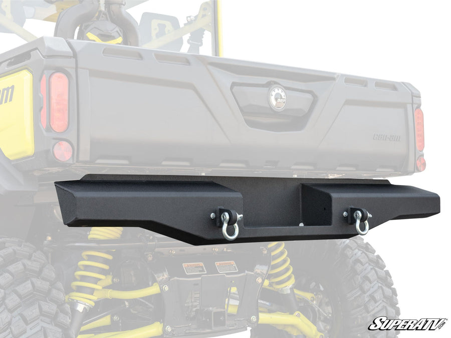 SuperATV - Machine Protection - Bumpers- Sheetmetal