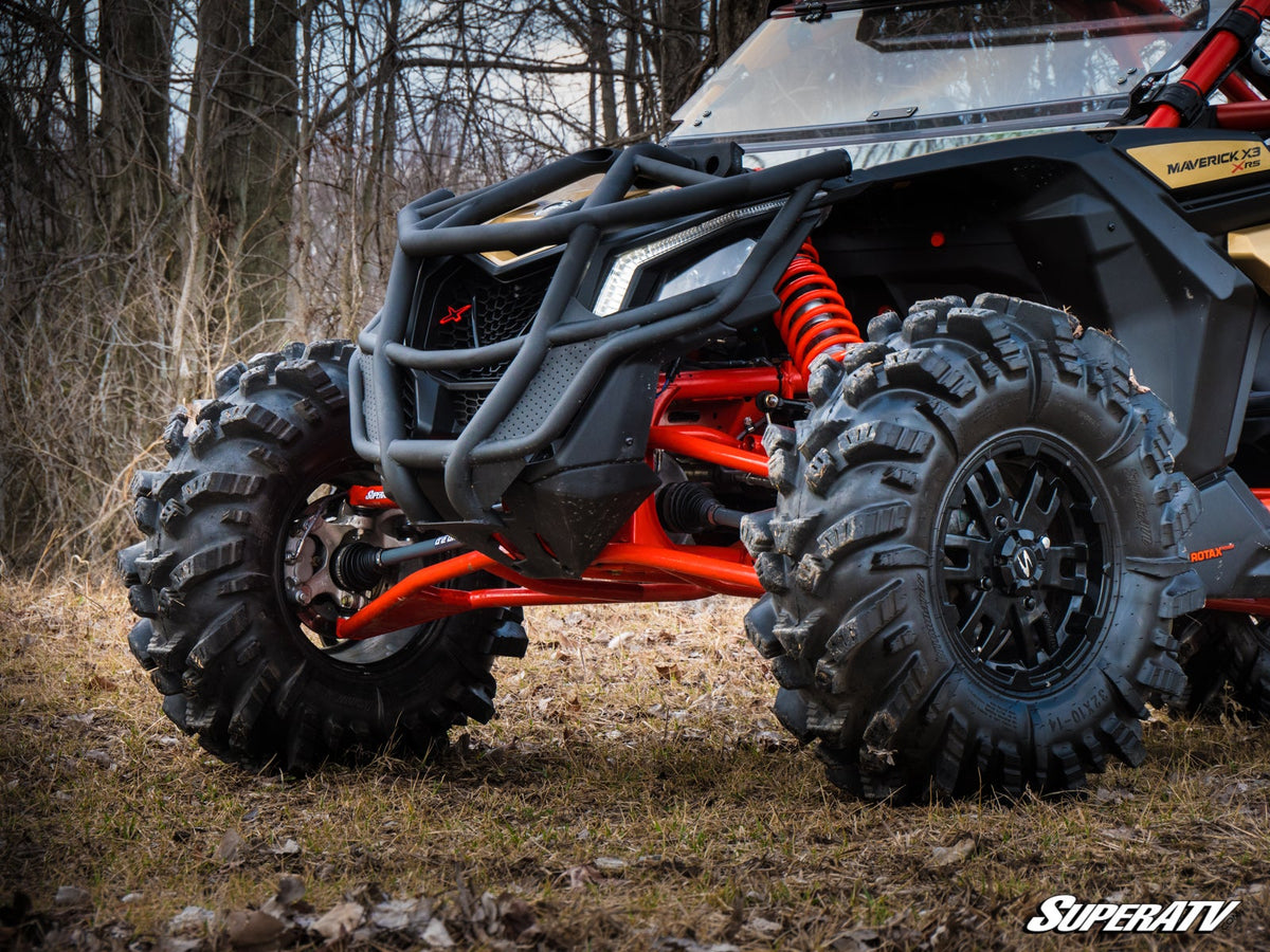 SuperATV - Can-Am Maverick X3 High-Clearance A-Arms - 72 Inch