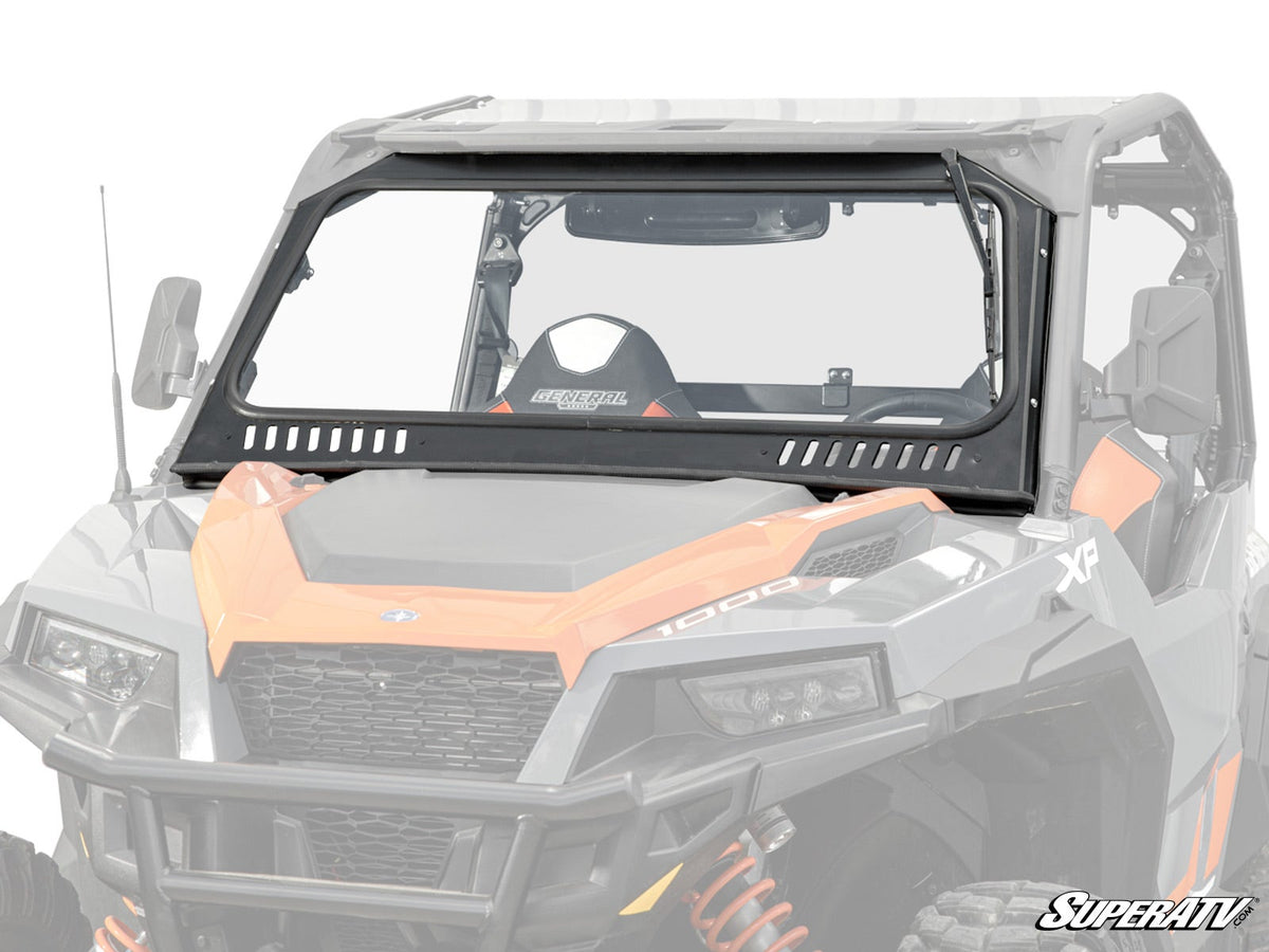 SuperATV - Polaris General Glass Windshield
