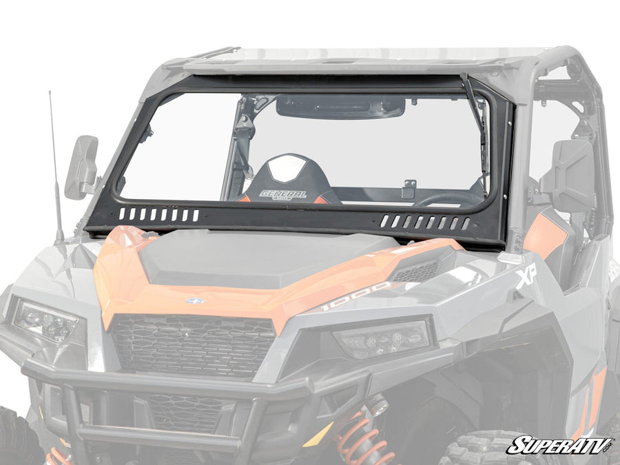 SuperATV - Polaris General Glass Windshield