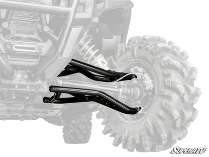 SuperATV - Polaris General XP 1000 Forward Offset A-Arms with Heavy-Duty Ball Joints