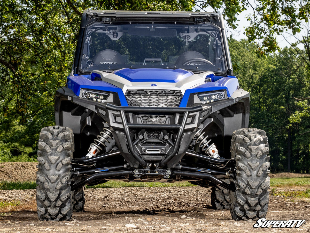 SuperATV - Polaris General XP 1000 Forward Offset A-Arms with Heavy-Duty Ball Joints