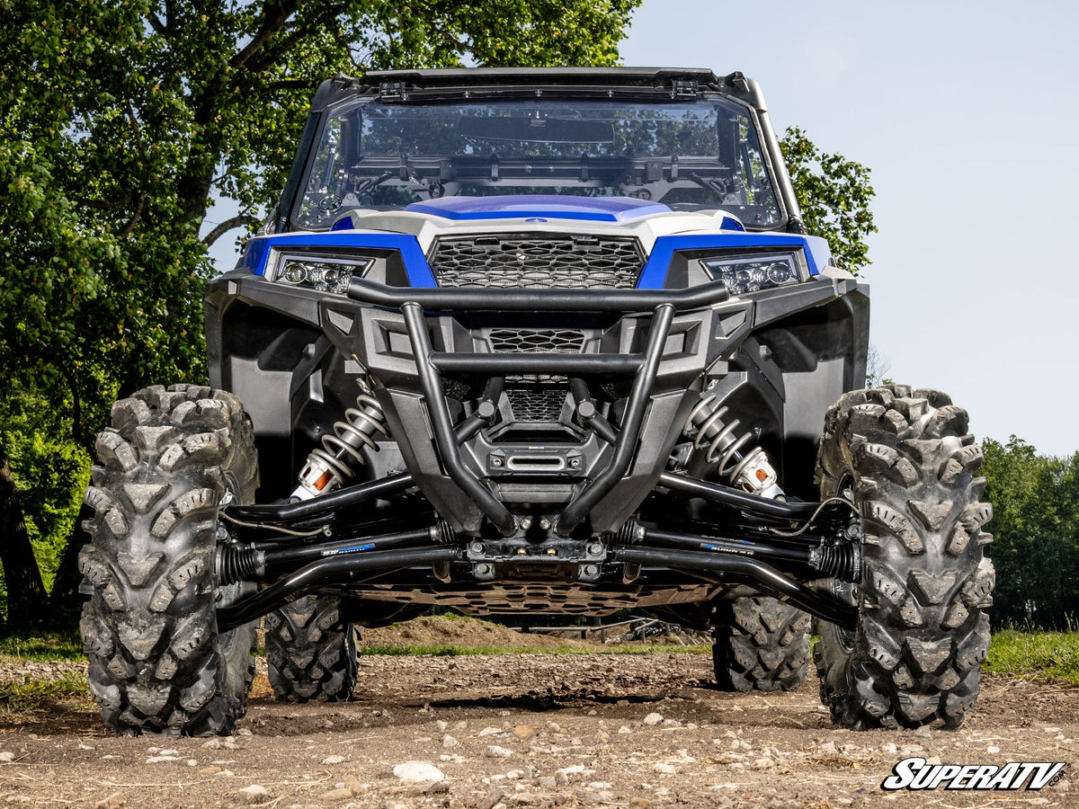 SuperATV - Polaris General XP 1000 Forward Offset A-Arms with Heavy-Duty Ball Joints