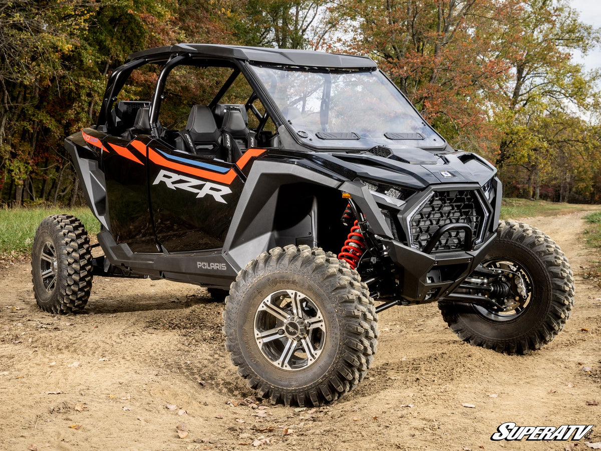SuperATV - Polaris RZR Pro R Vented Full Windshield - 2025+