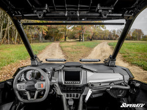 Polaris RZR Pro R Vented Full Windshield