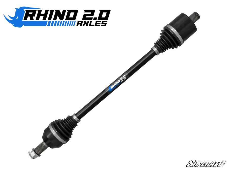 POLARIS RZR XP TURBO S HEAVY-DUTY AXLE-RHINO 2.0