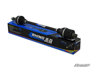 POLARIS RZR XP TURBO S HEAVY-DUTY AXLE-RHINO 2.0